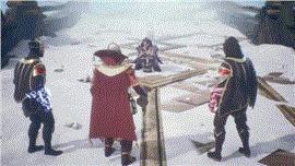 天龙八部私服桃源之门